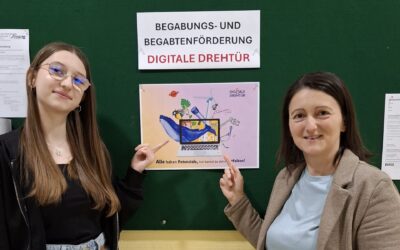 Begabtenförderung – Fixer Bestandteil an der BHAK Waidhofen/Thaya