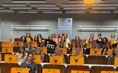 Präsenztag Entrepreneurship und E-Business am IMC Krems
