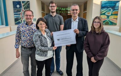 Fortsetzung der Partnerschaft WU Wien – BHAK Waidhofen/Thaya