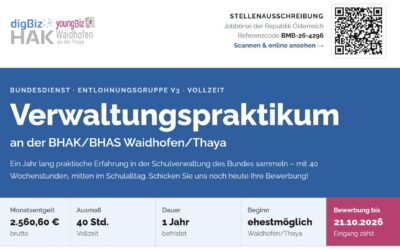 Werde Teil unseres Teams
