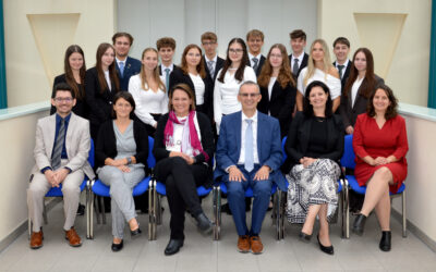 Vorgezogene Reife- und Diplomprüfung