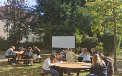 Outdoor Klasse eröffnet